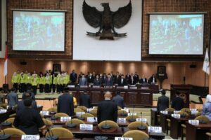 DPD RI Mendesak Pemerintah agar Review Ulang Penundaan Calon ASN