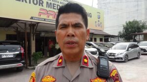 Polsek Medan Tembung Atensi Kasus Perampasan dan Penganiayaan Wartawan Media Online Junaedi Daulay