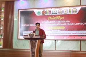 Tersangkakan 6 Aktivis Pejuang PPS, IMM Lombok Timur Menuding Polres Bima Diduga Anti Demokrasi 