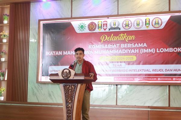 Tersangkakan 6 Aktivis Pejuang PPS, IMM Lombok Timur Menuding Polres Bima Diduga Anti Demokrasi 