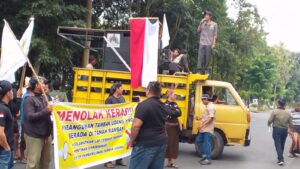 Ormas Ganas Bergerak, Minta Perusahaan Tambak Udang Rambang agar Ditutup