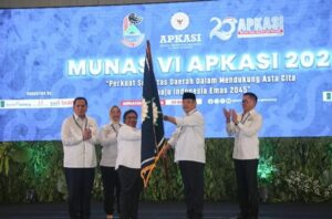 IMO-Indonesia Apresiasi Ketum APKASI atas Terpilihnya Bursah Zarnubi