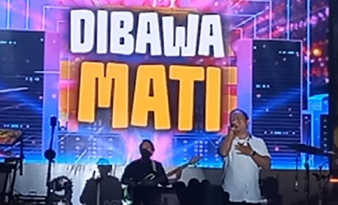 Band WALI Do'akan Masyarakat Lombok LUNAS HUTANG