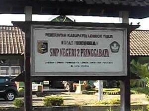 SMPN 2 Pringgabaya, Diduga Tebang Pilih dan Tidak Menjalankan SPMB dengan Adil