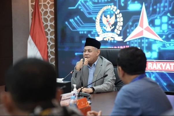 Nanang Nilai Penanganan Bencana di Sumatera Sudah Maksimal, Namun Akses Logistik Masih Terkendala