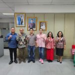 Pengangkatan Pj Rektor Institut Sains & Teknologi TD Pardede
