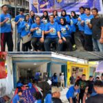 DPD KNPI Kota Medan Tebar Kepedulian Lewat Qurban Bersama